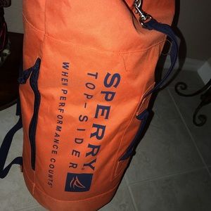 Sperry Top Sider bag